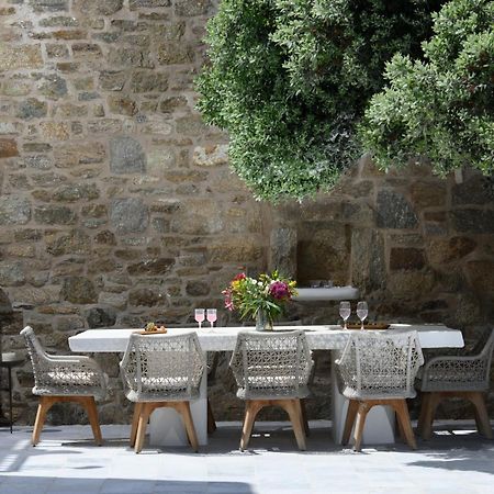 Mykonos Dream Villas 프텔리아 외부 사진