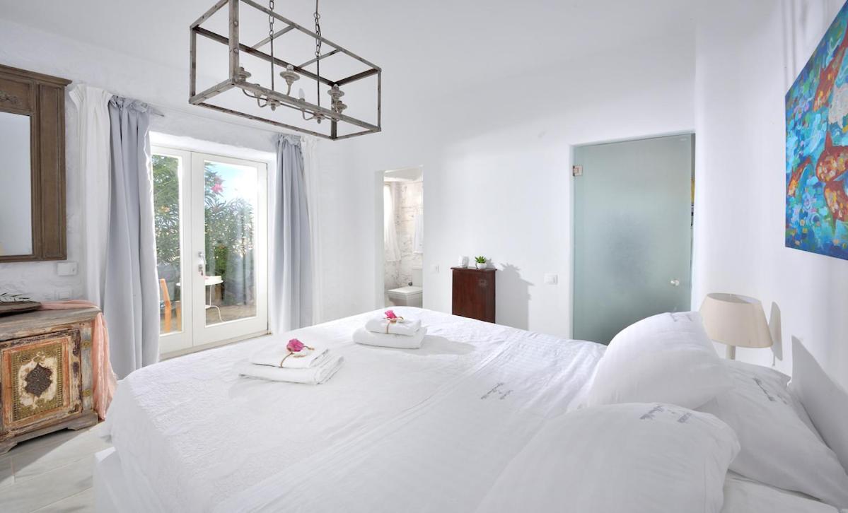 Mykonos Dream Villas 프텔리아 외부 사진
