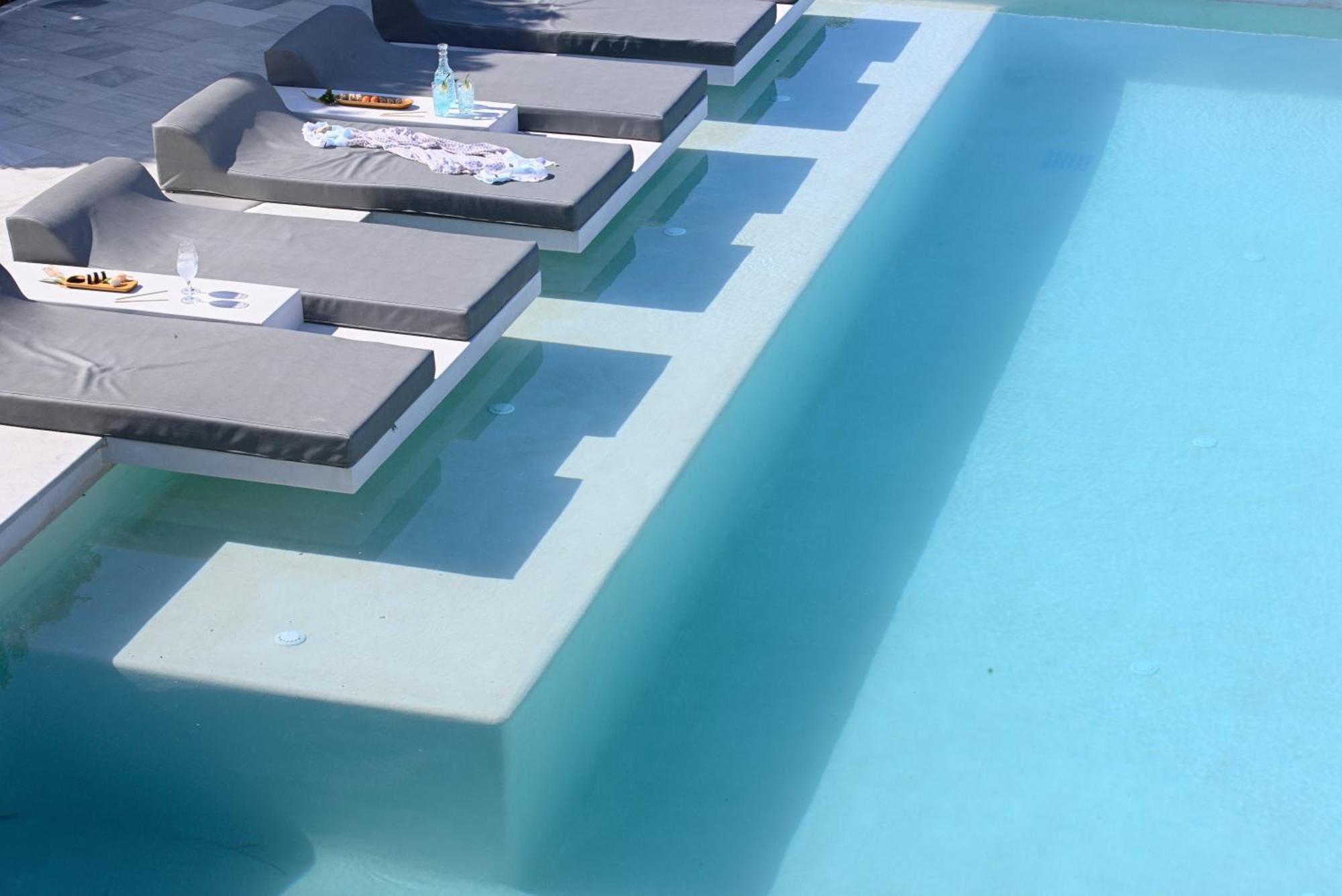 Mykonos Dream Villas 프텔리아 외부 사진