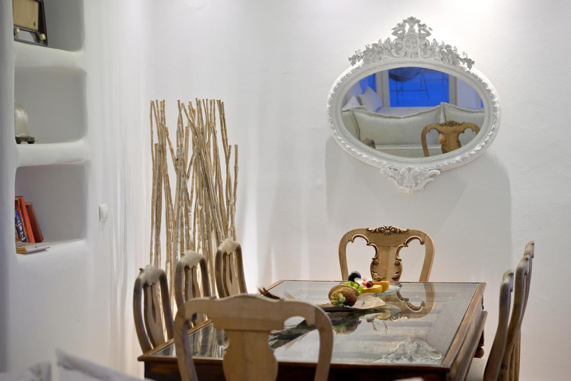 Mykonos Dream Villas 프텔리아 객실 사진