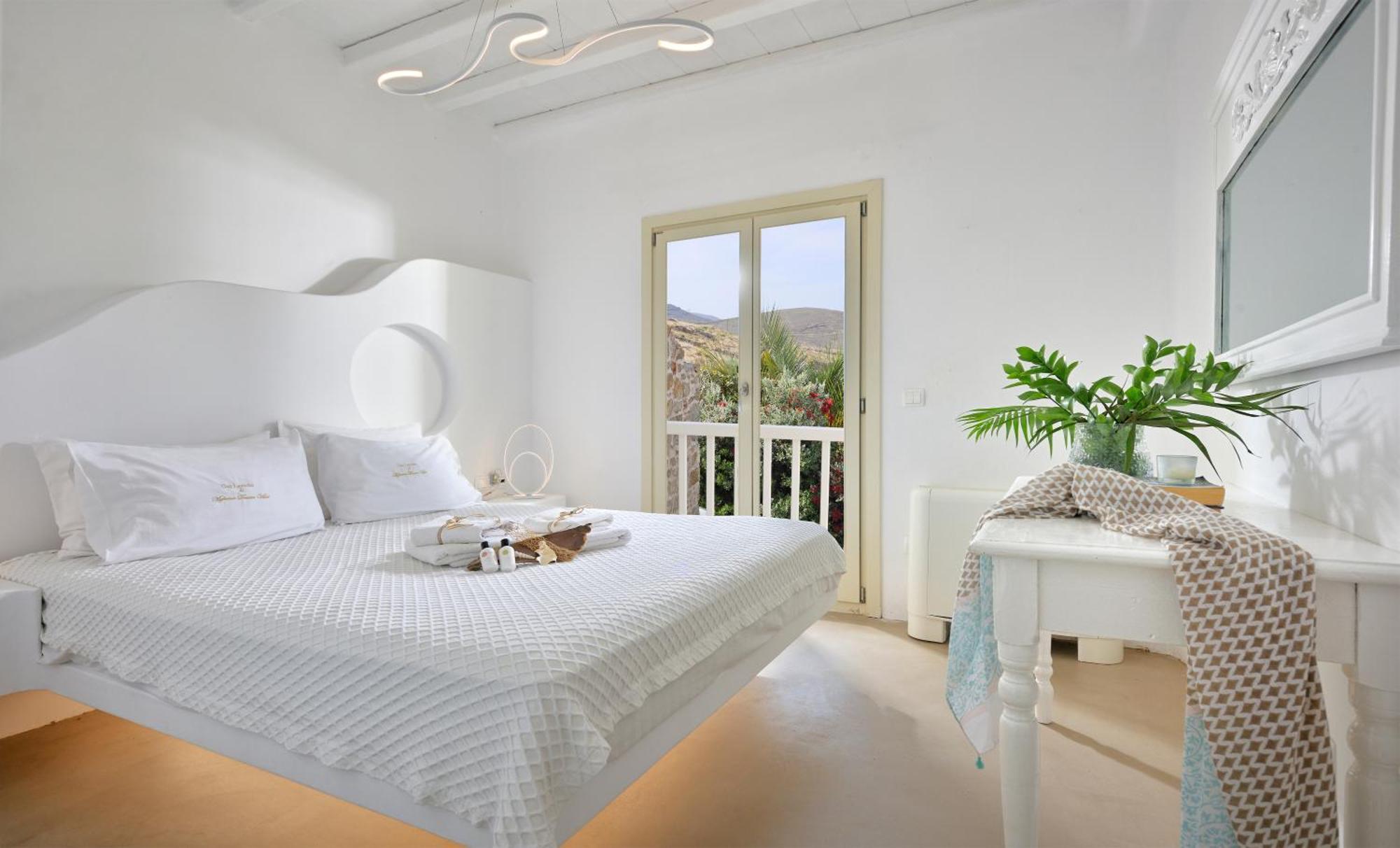 Mykonos Dream Villas 프텔리아 객실 사진