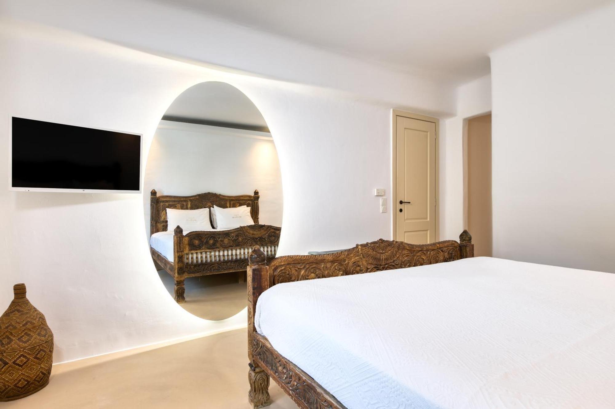 Mykonos Dream Villas 프텔리아 객실 사진