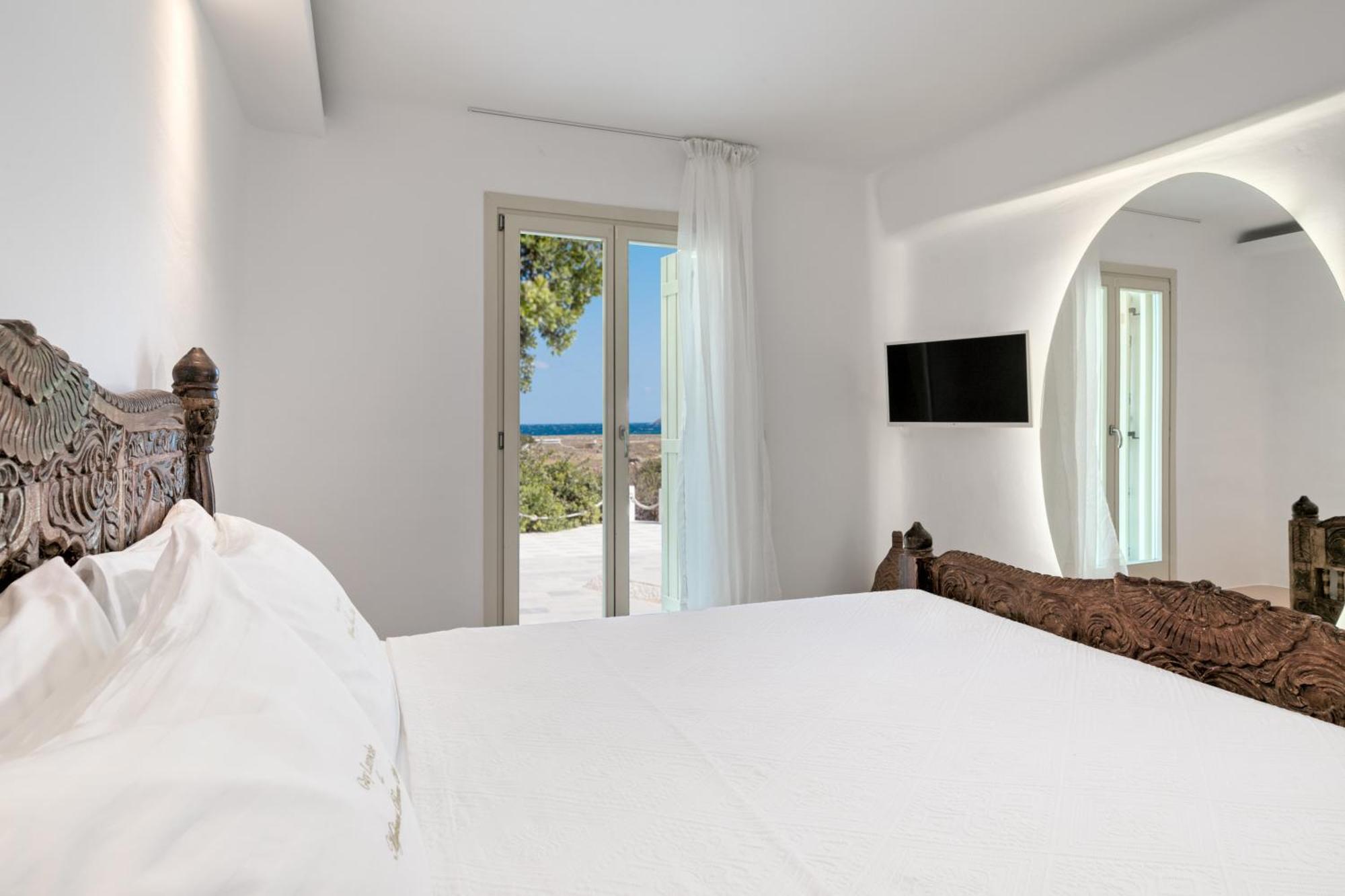 Mykonos Dream Villas 프텔리아 객실 사진
