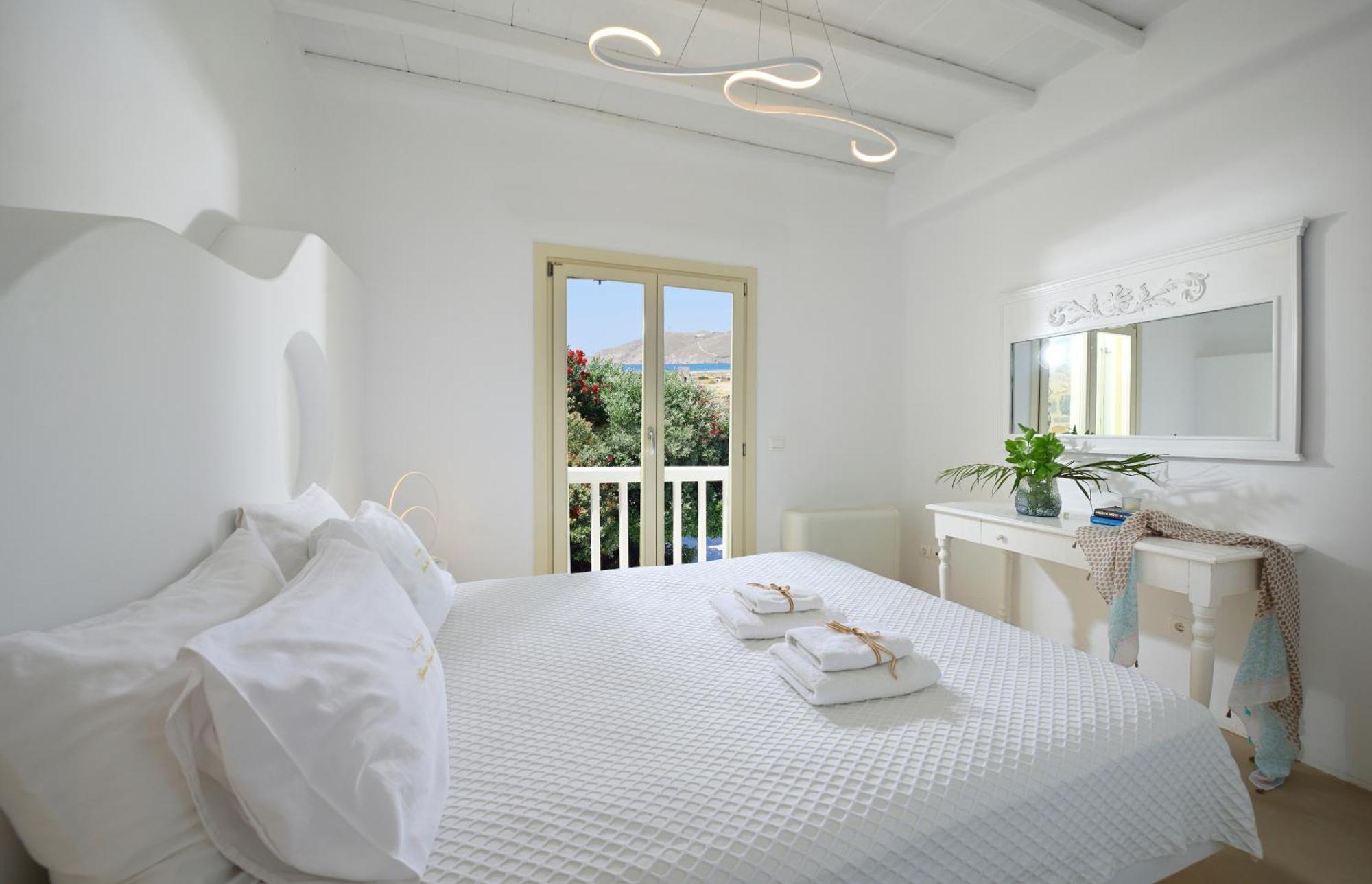 Mykonos Dream Villas 프텔리아 외부 사진