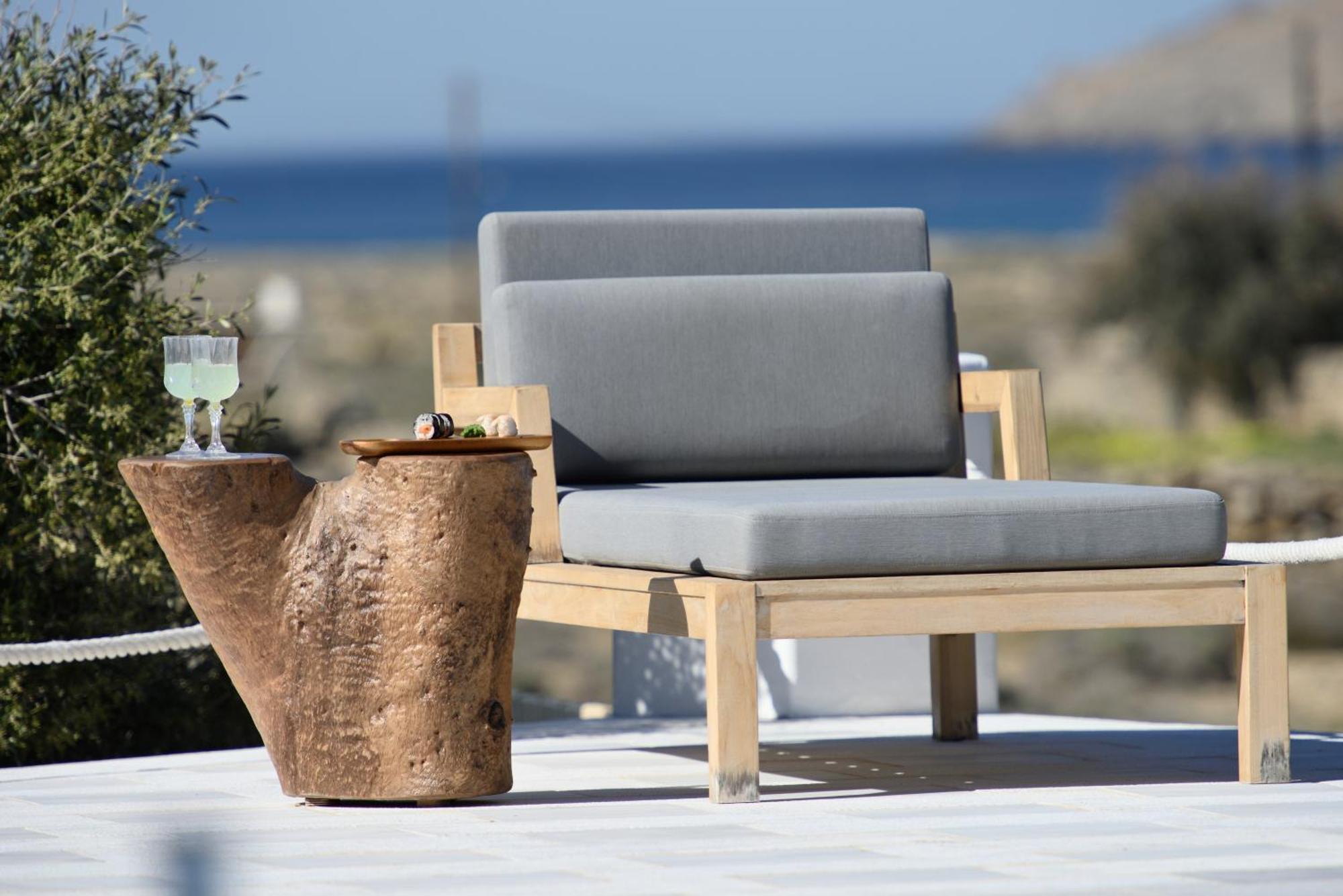 Mykonos Dream Villas 프텔리아 외부 사진