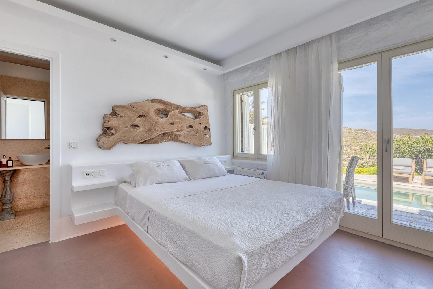 Mykonos Dream Villas 프텔리아 외부 사진