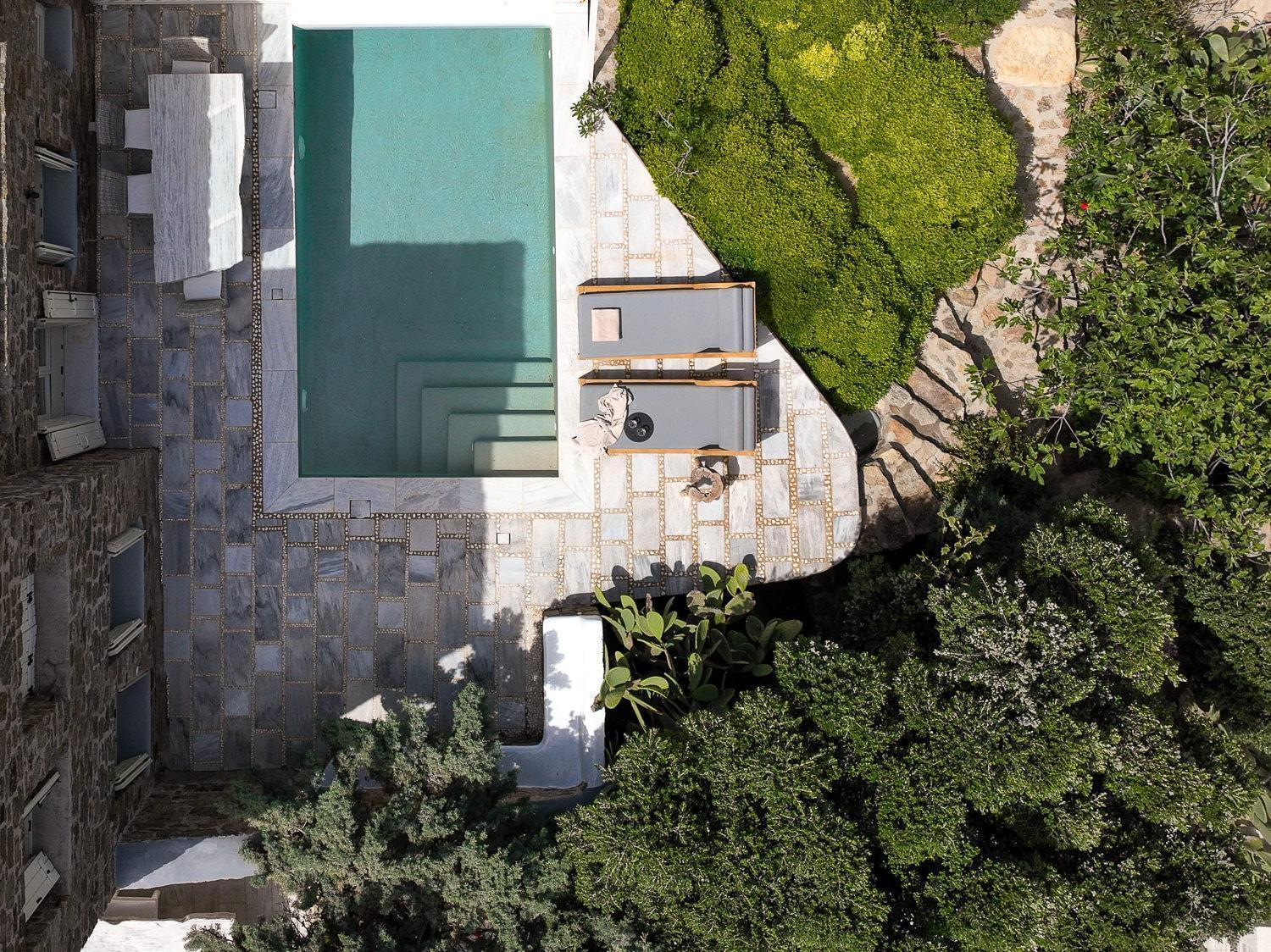 Mykonos Dream Villas 프텔리아 외부 사진