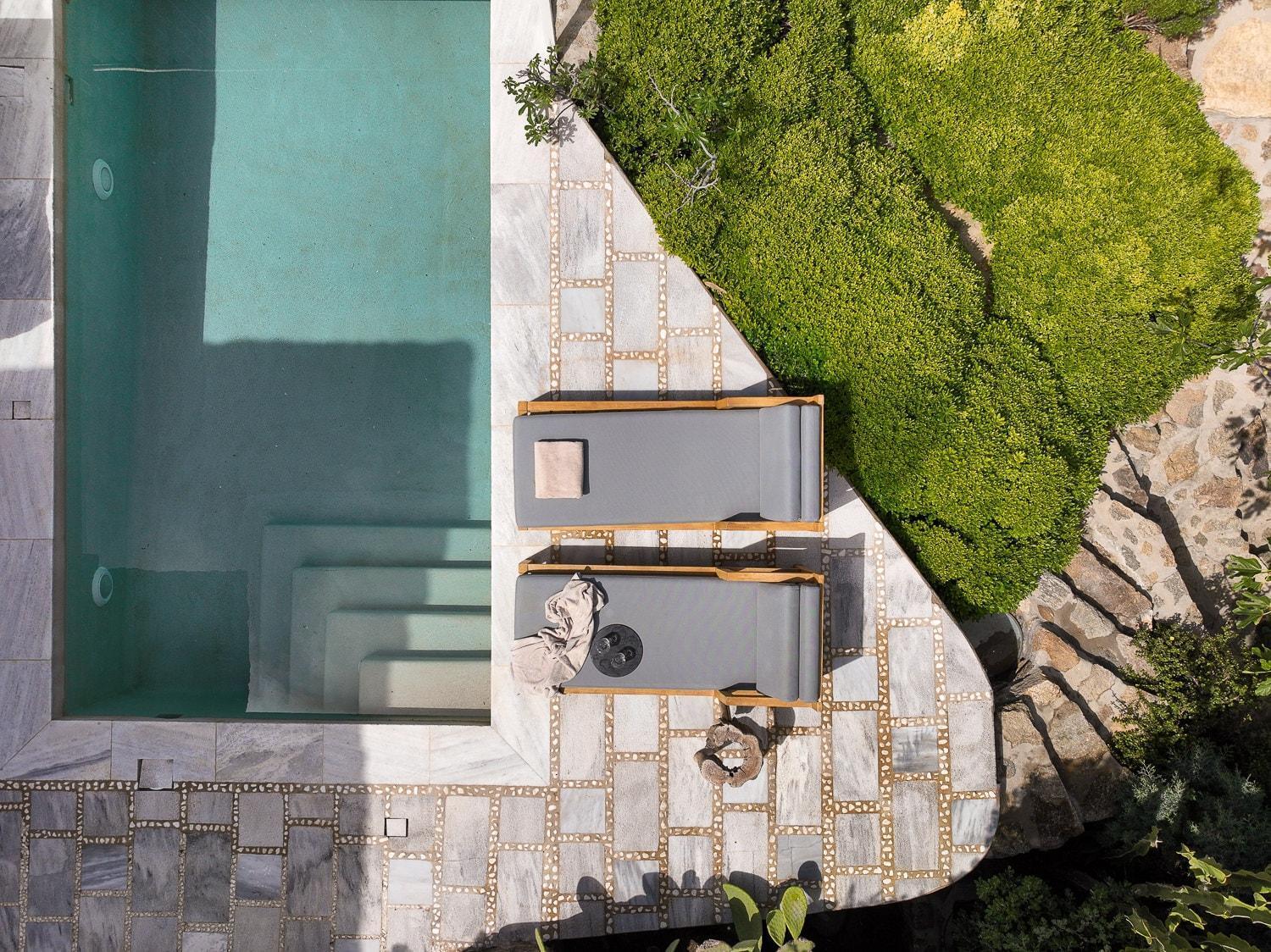Mykonos Dream Villas 프텔리아 객실 사진