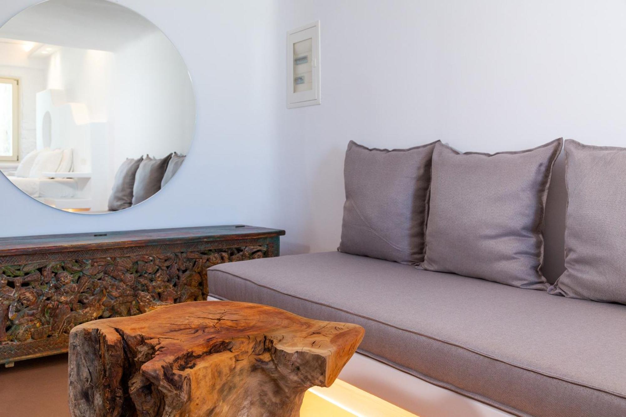 Mykonos Dream Villas 프텔리아 외부 사진