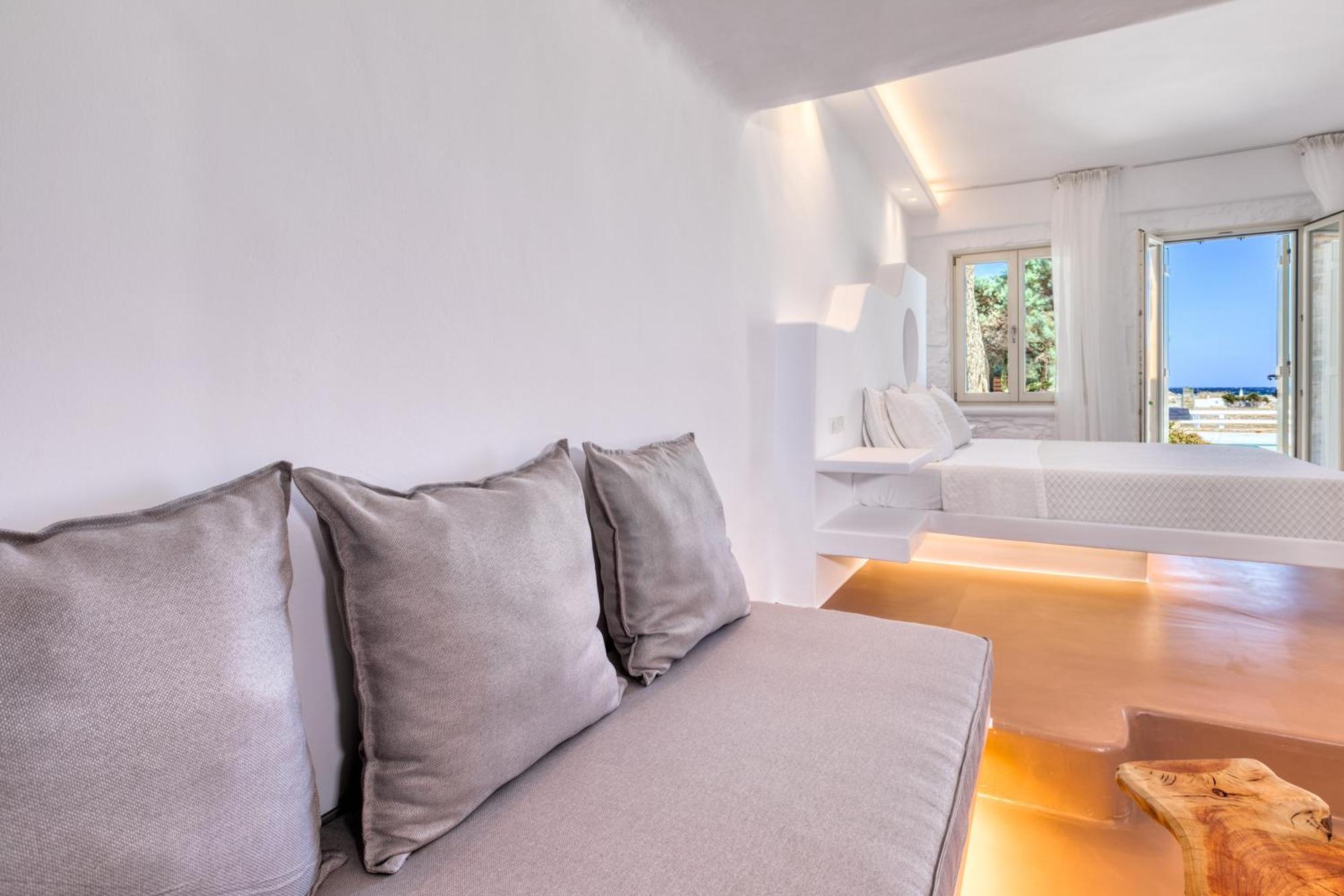 Mykonos Dream Villas 프텔리아 외부 사진