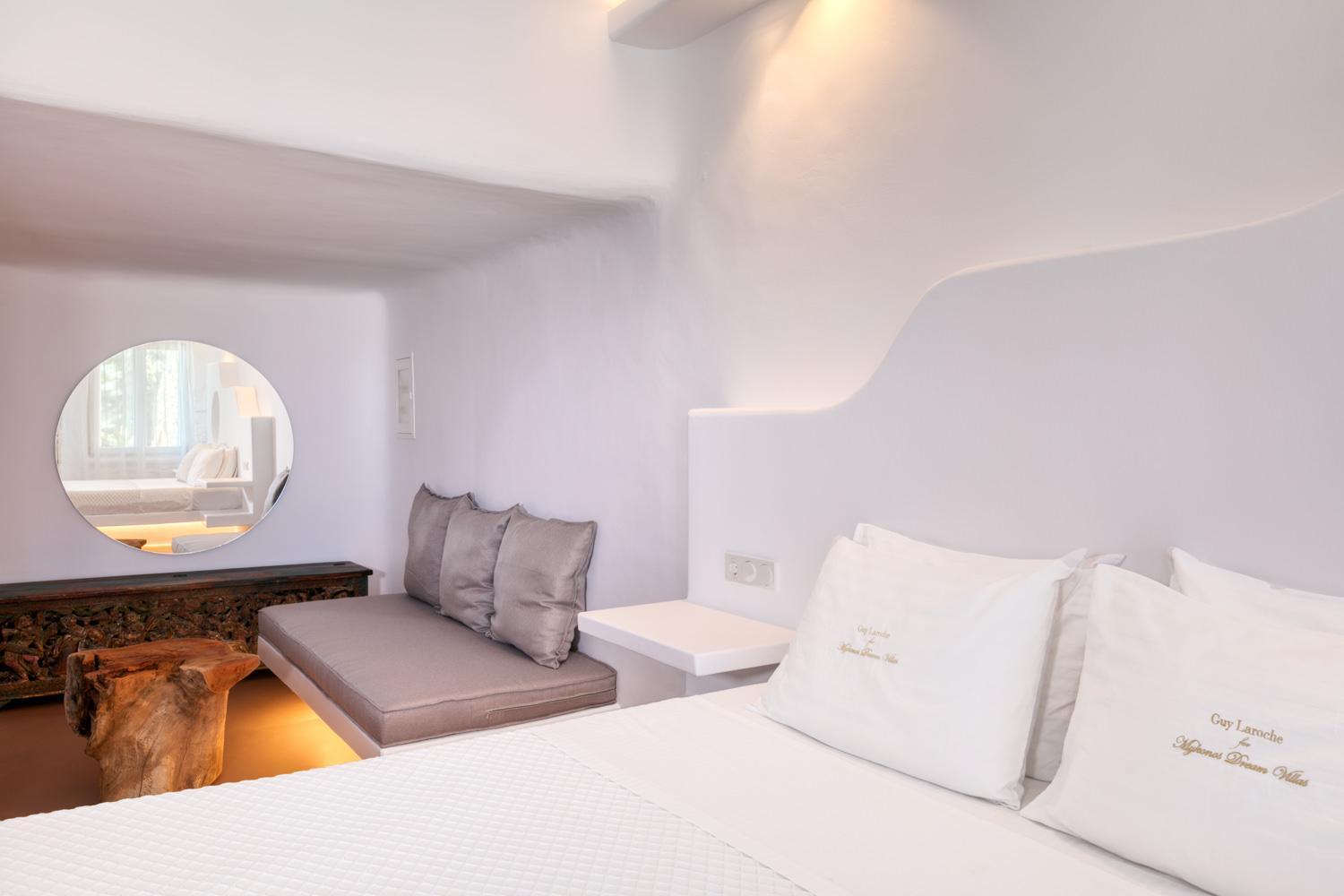 Mykonos Dream Villas 프텔리아 객실 사진