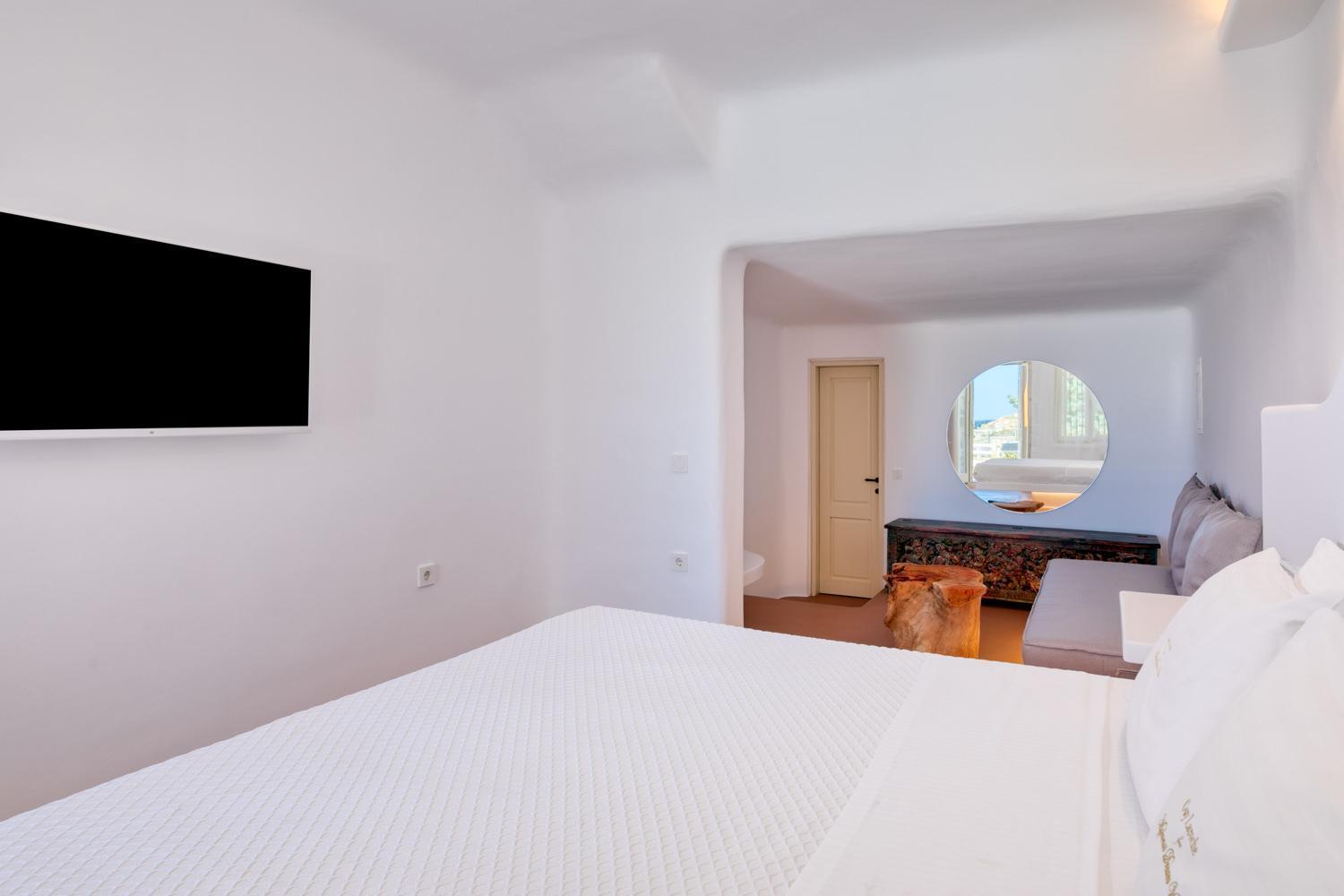 Mykonos Dream Villas 프텔리아 객실 사진