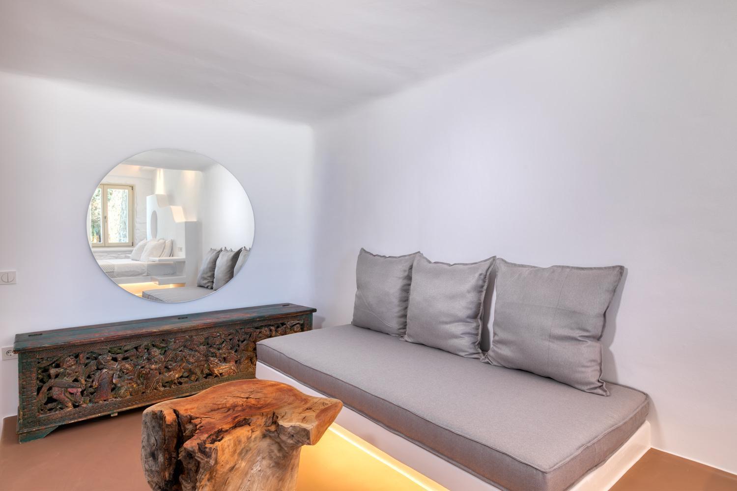 Mykonos Dream Villas 프텔리아 객실 사진
