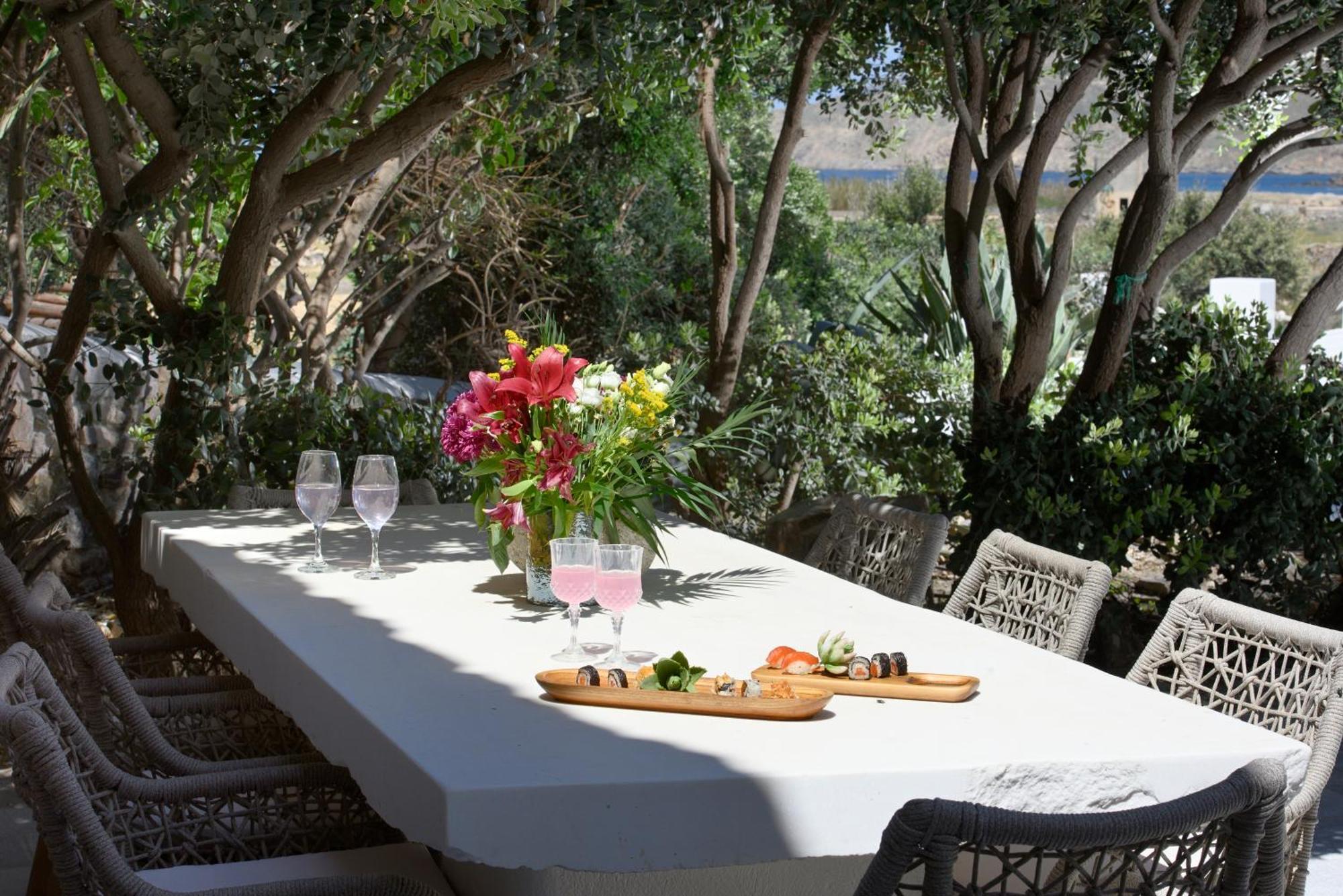 Mykonos Dream Villas 프텔리아 외부 사진