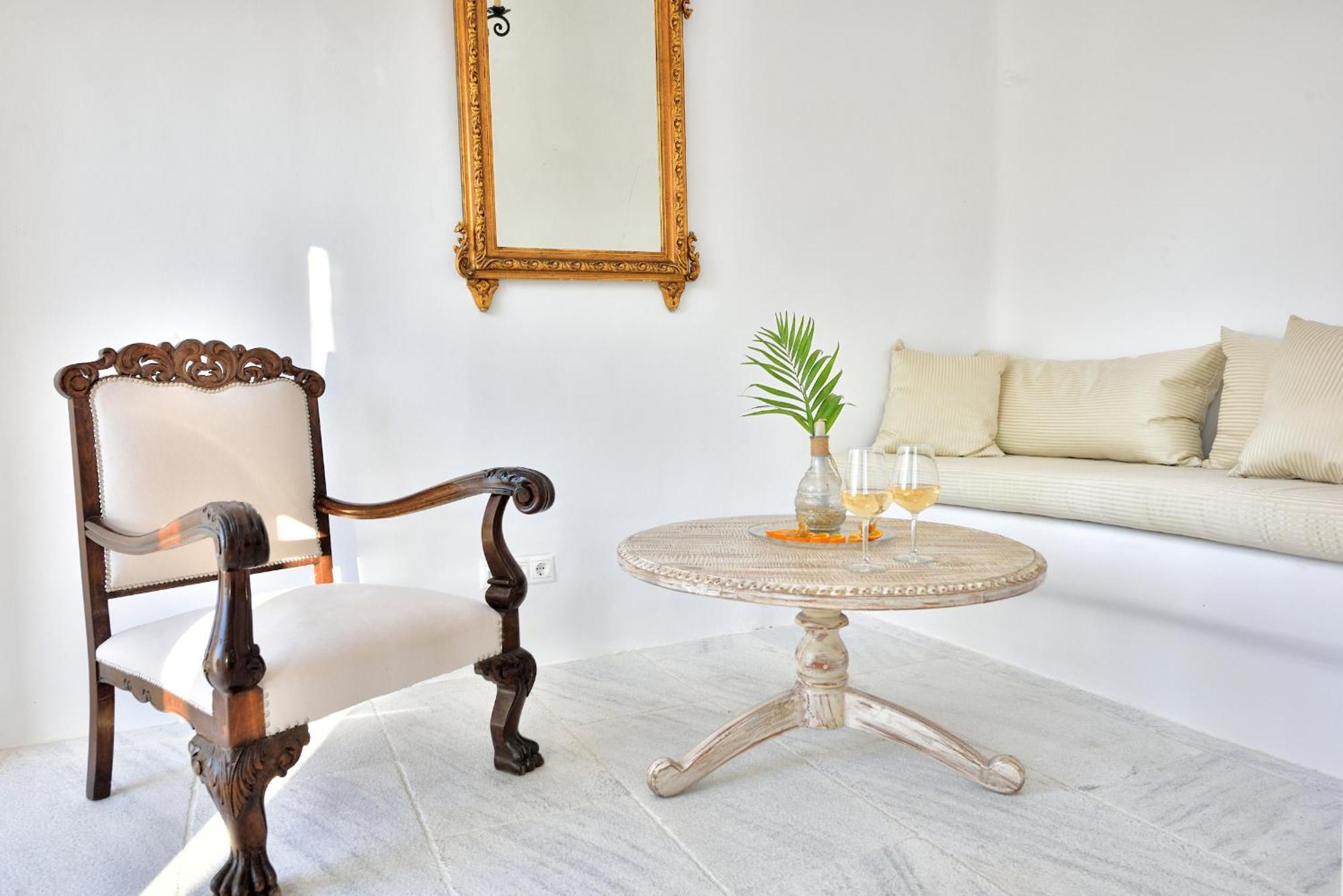 Mykonos Dream Villas 프텔리아 객실 사진