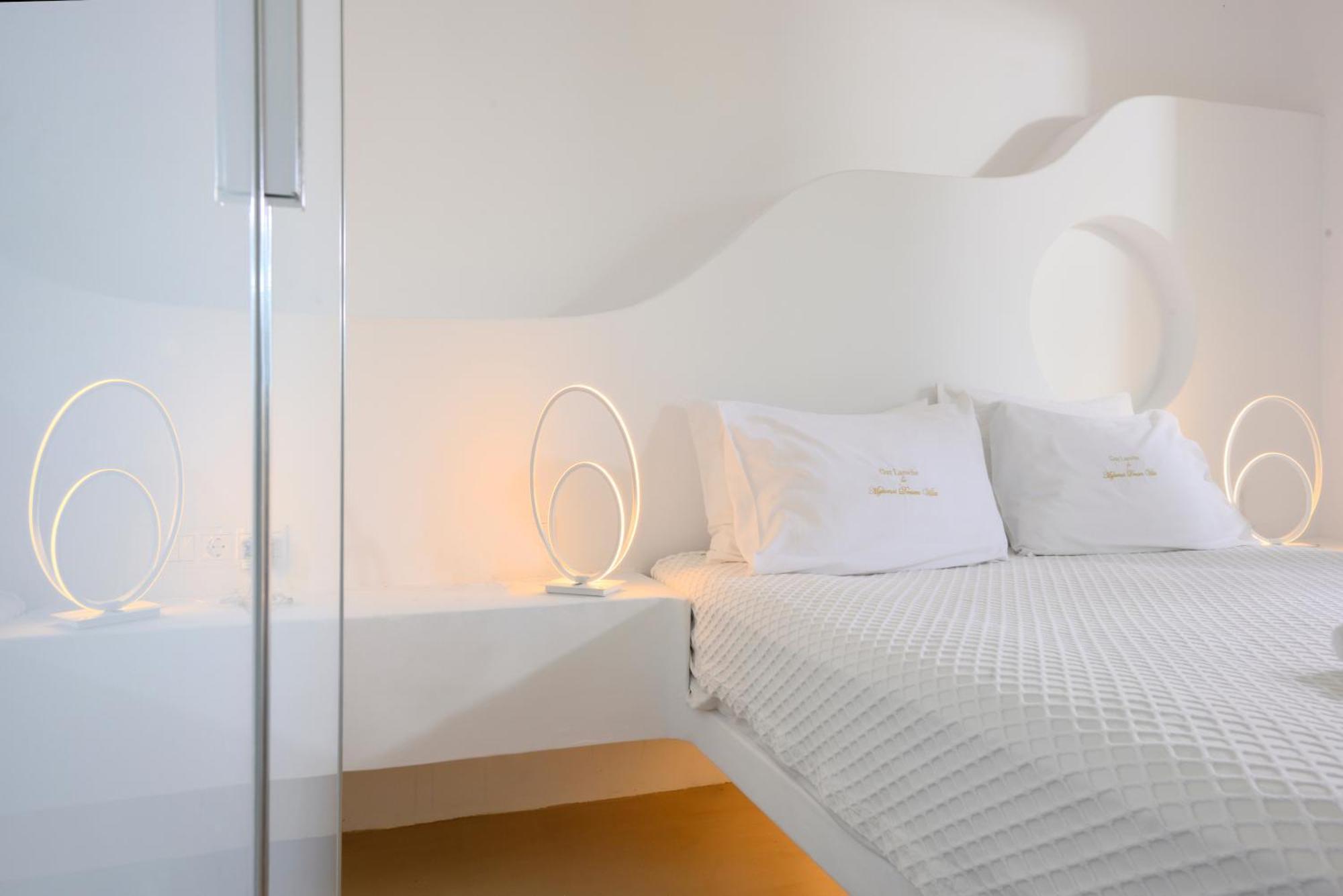 Mykonos Dream Villas 프텔리아 객실 사진
