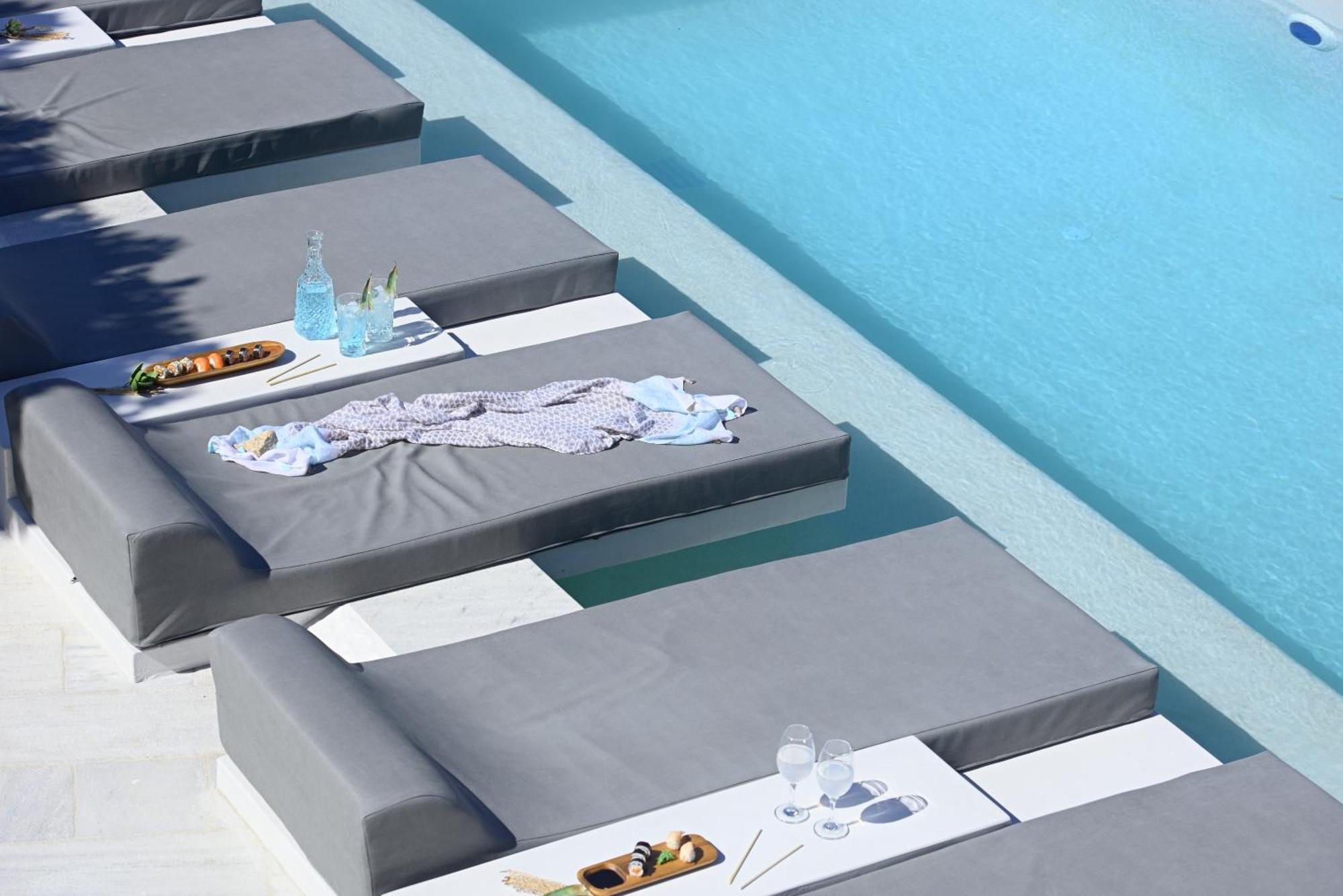Mykonos Dream Villas 프텔리아 객실 사진