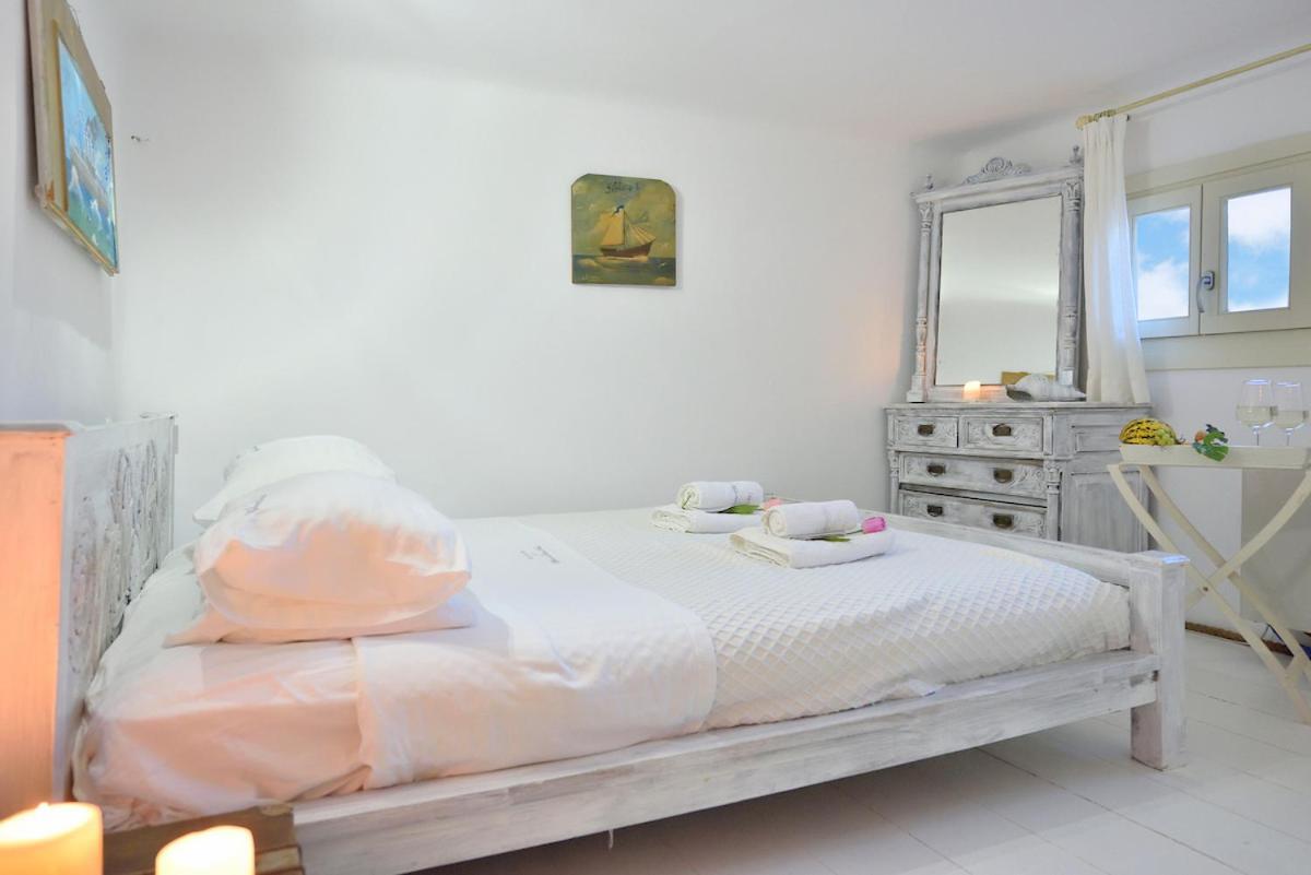 Mykonos Dream Villas 프텔리아 외부 사진