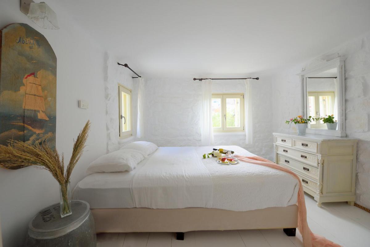 Mykonos Dream Villas 프텔리아 외부 사진